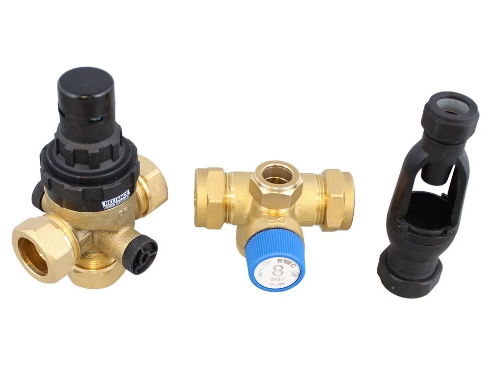Heatrae Sadia 95605817 Megaflo Cold Water Combination Valve