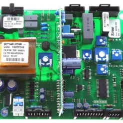 Sime 6230692 Pcb
