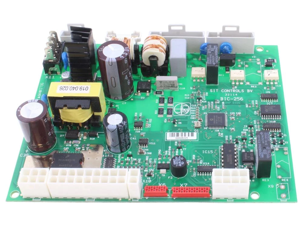 Heatline 3003201368 Pcb - Main Control Board
