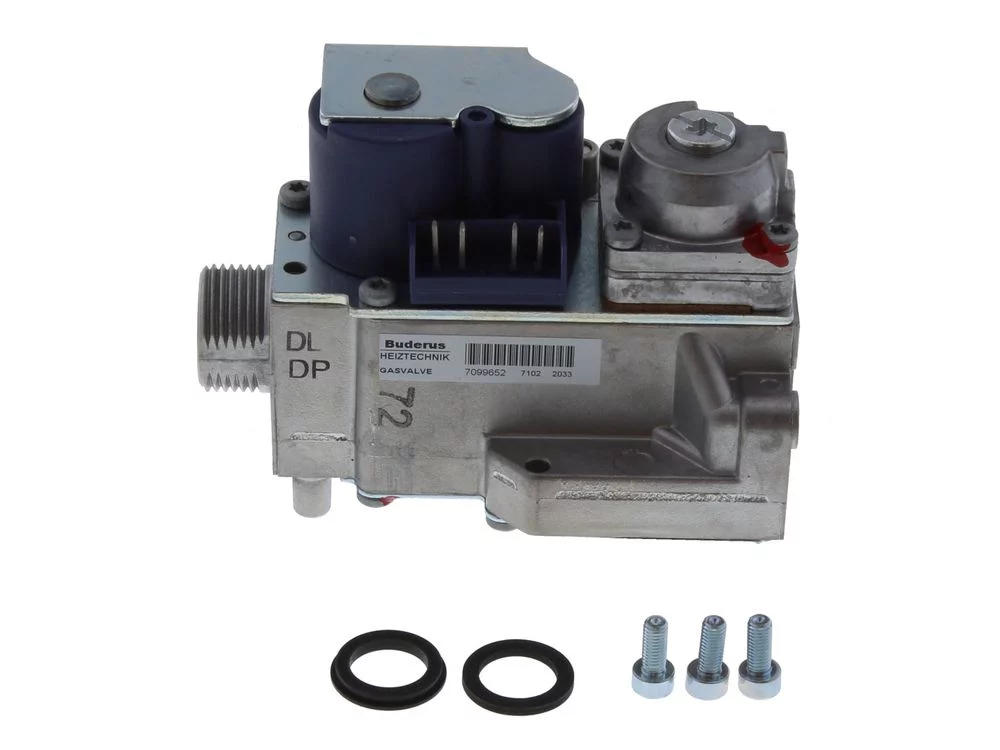 Image of Buderus 7099652 Gas Valve