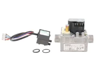 Intergas 074097 Gas Valve And Ignition Module Set