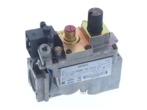 Powrmatic 142400439 Control Vv Nova 0.820.063 (black Button)