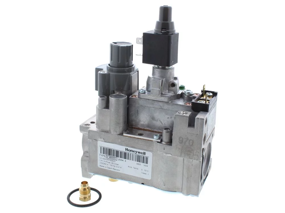 Image of Alpha 6.5615071 Gas Valve (ng) (v4600q)(style)
