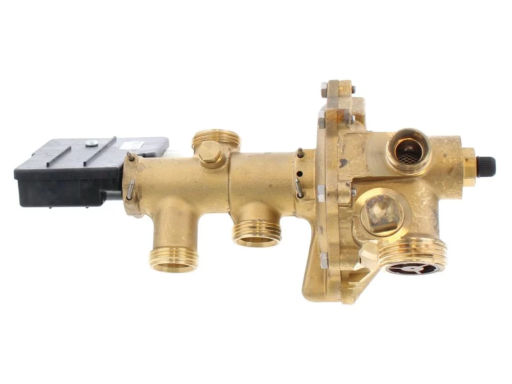 Image of Chaffoteaux 60078088 Change Over Valve Assembly