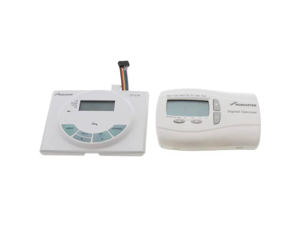 Worcester Bosch 77161920530 Digistat Optimiser DT10RF - Greenstar I/SI