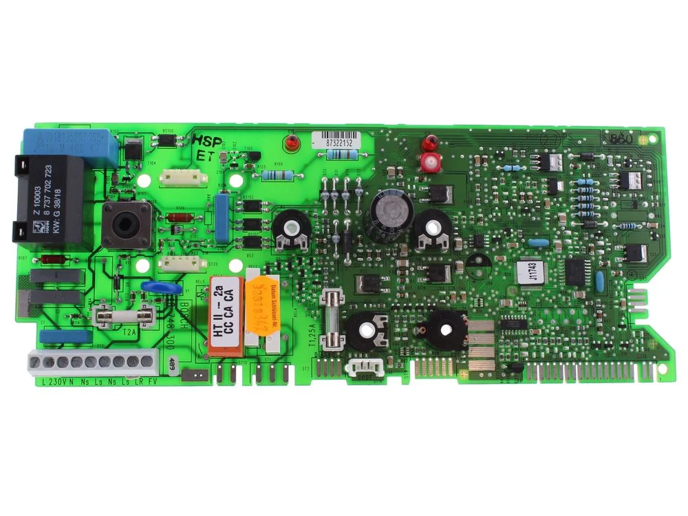Image of Worcester Bosch 87483004170 Printed Circuit Board - 24Si/28Si/RD628