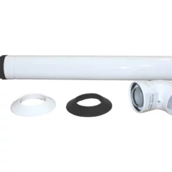 Baxi 7222019 Std Horizontal Flue Kit 60/100
