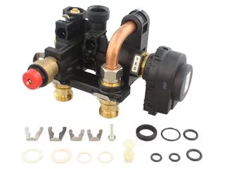 Glowworm 2000802483 Three Way Valve 30ci