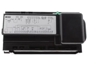 Image of Vokera 7097 Ignition Control Pcb - Special