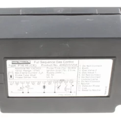 Powrmatic 142400421/H Pactrol P16-h(ce)406203v04 636