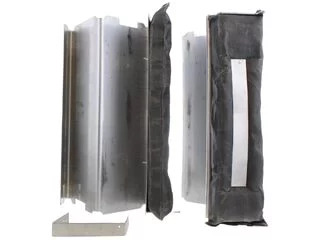 Worcester 87161085080 Baffle Assembly