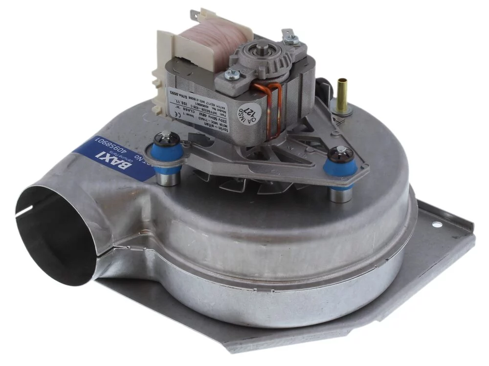 Image of Potterton 40958901 Fan Assembly 70 80 Soft Mount Supr