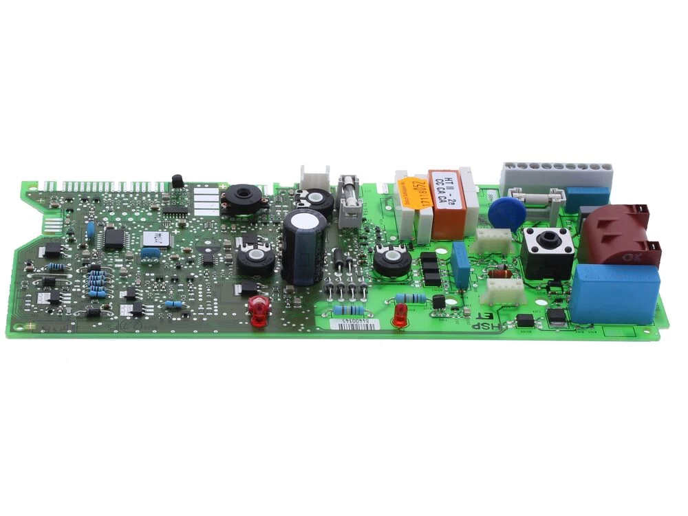 Image of Worcester Bosch 87483004880 Printed Circuit Board - 24Si/28Si/RD628