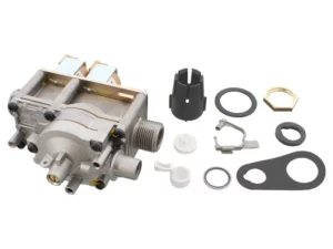 Image of Worcester Bosch 8738717458 Gas Valve Ce427 - Greenstar/RD