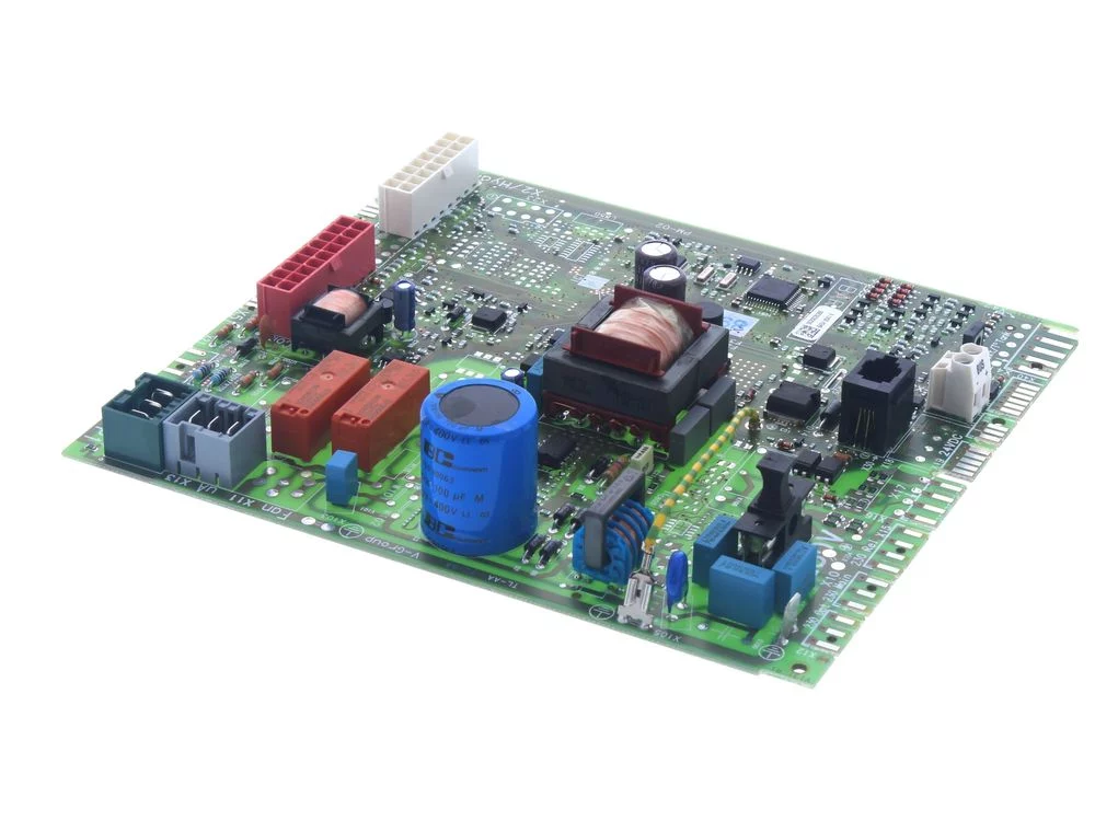 Image of Glowworm 0020037668 Printed Circuit