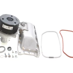 Image of Saunier Duval 0020195506 Fan With Combustion Chamber Cover