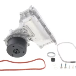 Image of Saunier Duval 0020195507 Fan With Combustion Chamber Cover
