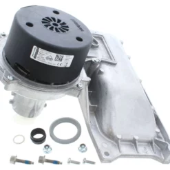 Image of Saunier Duval 0020195509 Fan With Combustion Chamber Cover