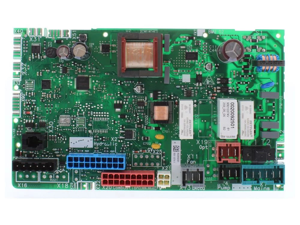 Image of Heatline D003202741 Pcb