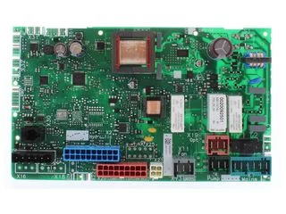 Heatline D003202741 Pcb