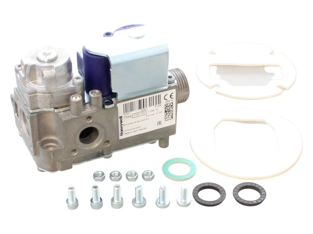 Ideal 172966 Gas Valve Pre-set W45 & W60
