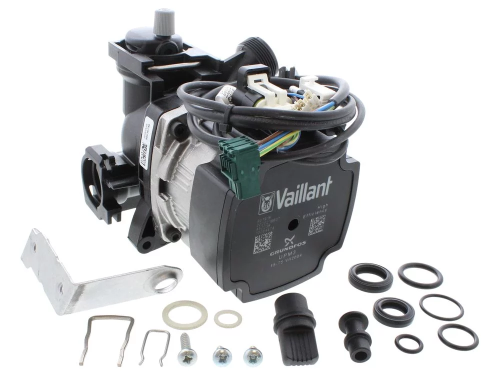 Image of Vaillant 0020221617 Pump - Ecotec Exclusive/Ecotec Plus