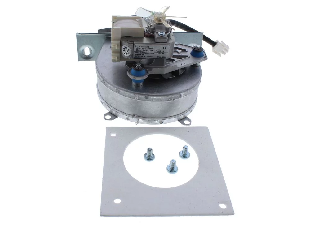 Baxi 227040 Assembly Fan 30,40,50 Pf
