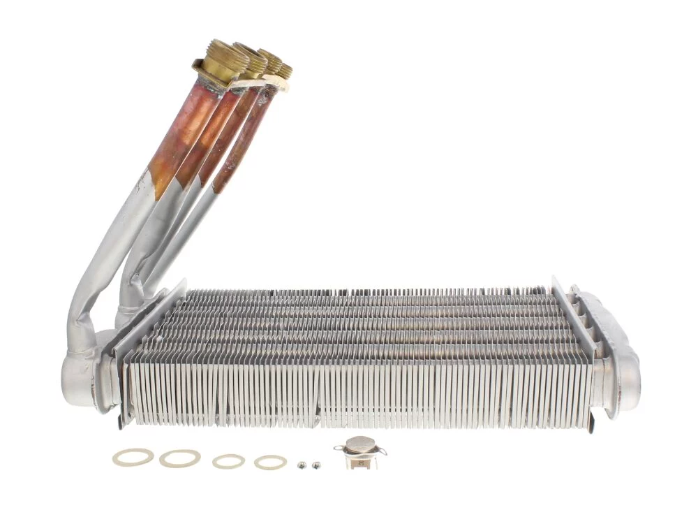 Worcester 87154065460 Heat Exchanger