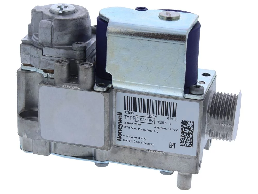 Worcester 8718600298 Gasvalve E/ll 65kw