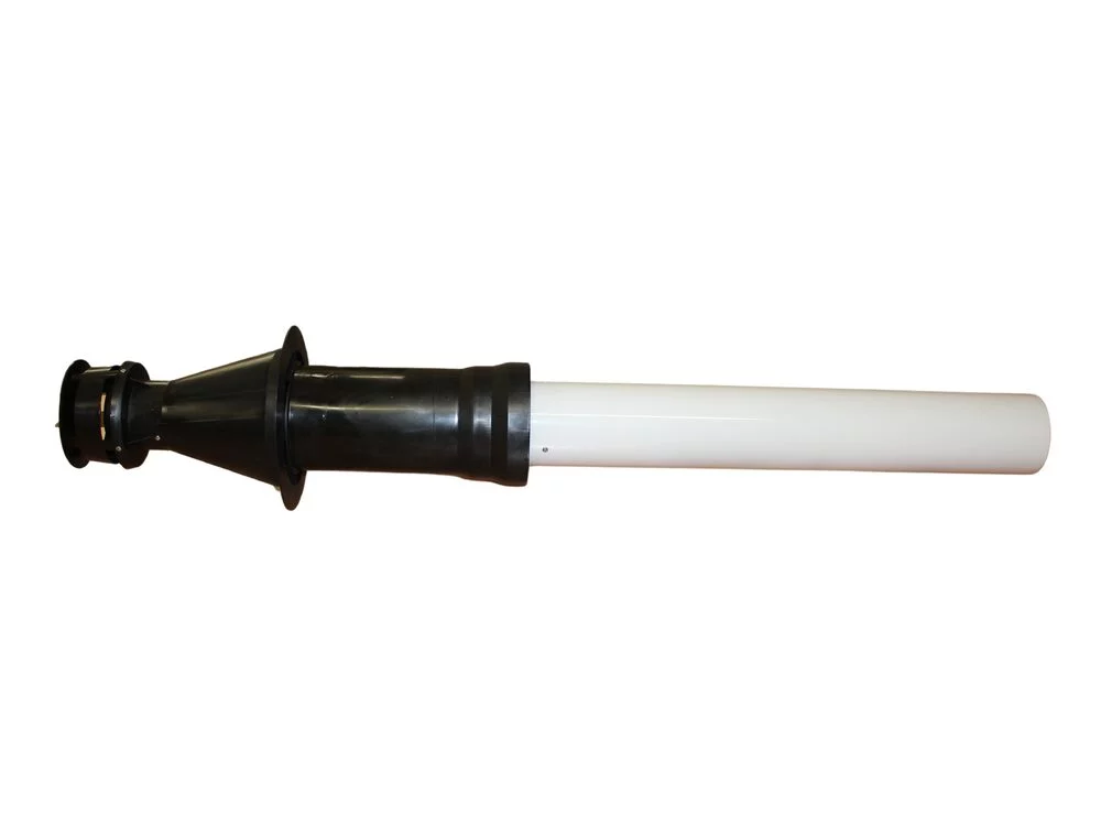 Baxi 5118576 Vertical Flue Terminal 60/100