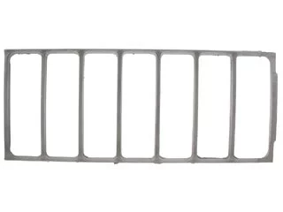 Baxi 82290011 Upper Baffle 240mm
