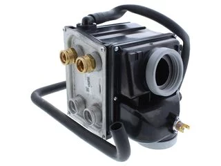 Ferroli 39817680 Heat Exchanger - Secondary