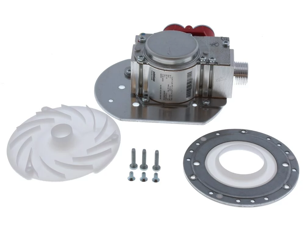 Andrews E659 Water Heater Gas Valve Assembly - MAXXflo