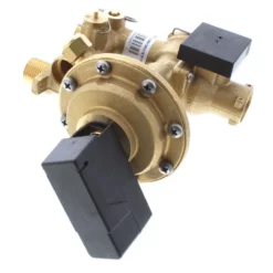 Sime 5187396/SIM Left Hand Manifold - Ecomfort HE/Format HE/Ecomfort Plus HE