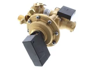 Sime 5187396/SIM Left Hand Manifold - Ecomfort HE/Format HE/Ecomfort Plus HE