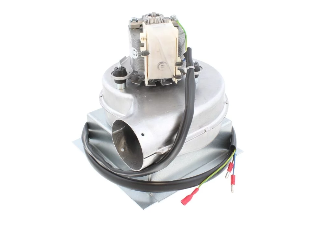 Powrmatic Nvx1050exh Exhaust Flue Fan Nvx 10-50