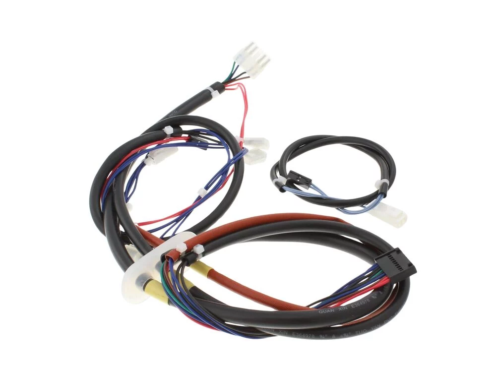 Baxi 7648891 Kit - Harness Fan Press Switch