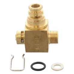 Vaillant 014675 Filling Valve Without Non-Return Valve - Turbomax/Aquaplus