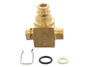 Vaillant 014675 Filling Valve Without Non-Return Valve - Turbomax/Aquaplus