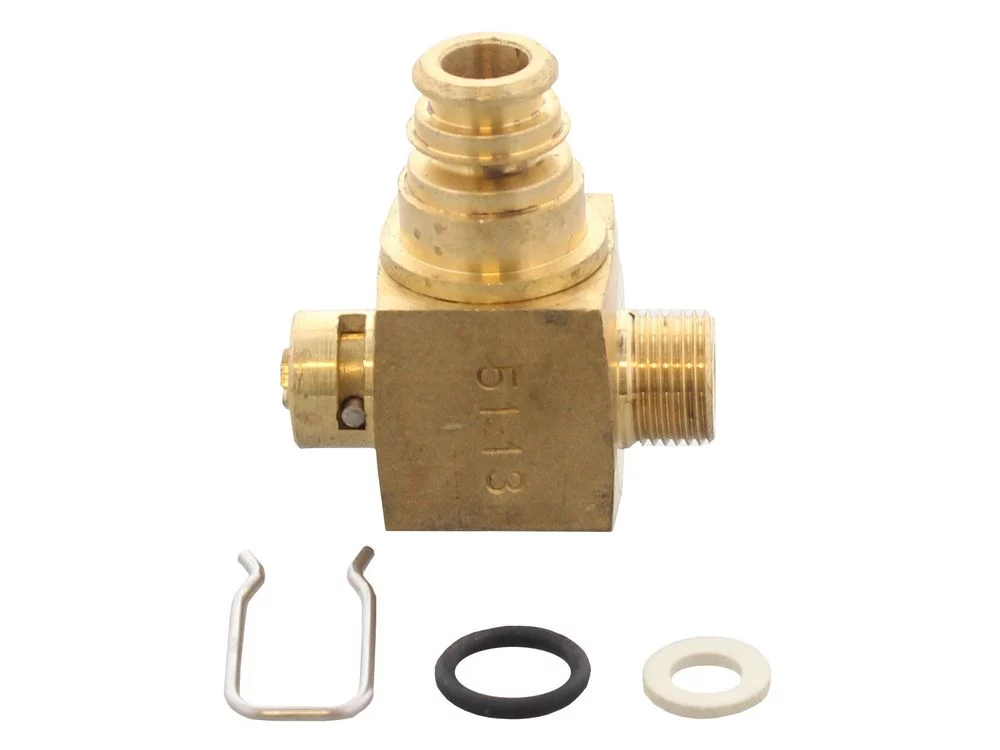 Vaillant 014675 Filling Valve Without Non-Return Valve - Turbomax/Aquaplus