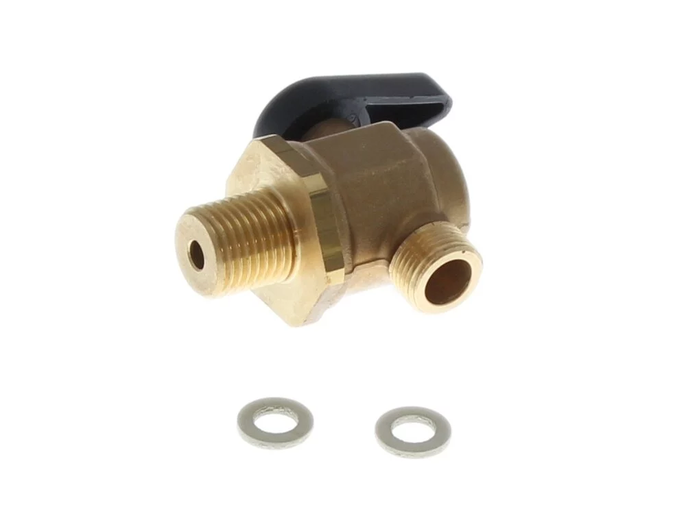 Vaillant 014738 Drain Cock