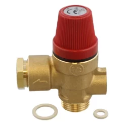 Vaillant 190728 Pressure Relief Valve - CPL - Ecomax/VUW