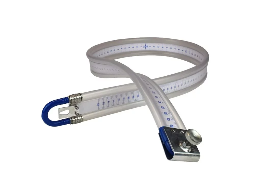 Arctic Hayes 664034 48" U-Flex Gauge - 120mbar
