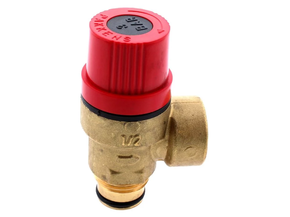 Heatline 3003202557 Pressure Relief Valve - Capriz/Sargon/Vizo