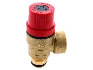 Heatline 3003202557 Pressure Relief Valve - Capriz/Sargon/Vizo