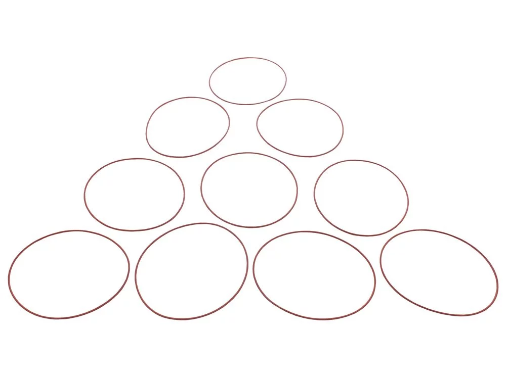 Remeha S62718 O-ring 94 X 2 (pack Of 10)