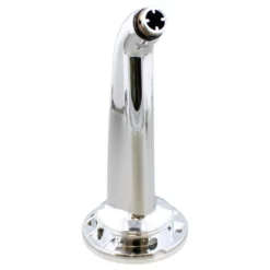 Aqualisa 235013 Fixed Head Arm - Chrome (plastic)