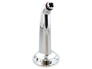 Aqualisa 235013 Fixed Head Arm - Chrome (plastic)