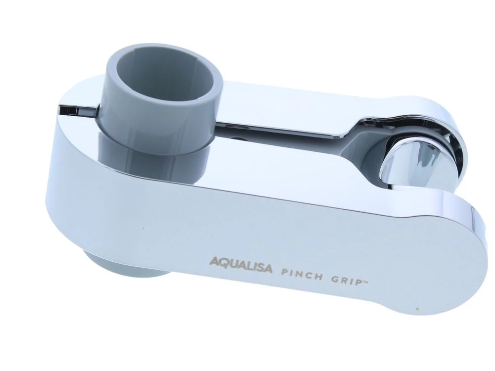 Aqualisa 901523 Pinch Grip Shower Head Holder 25.4mm (chrome)