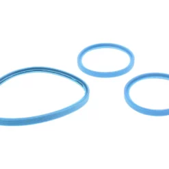 Baxi 244758 Flue Elbow Sealing Ring Kit - Solo/Combi